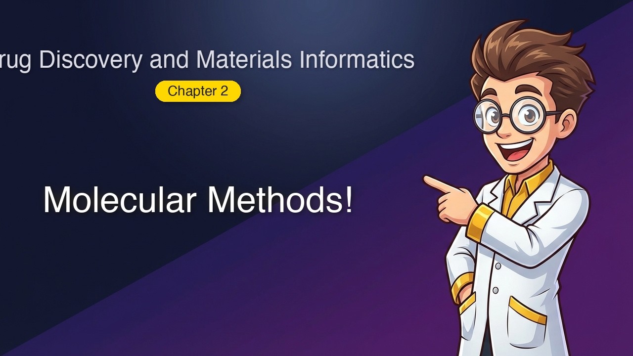 Molecular Methods!
