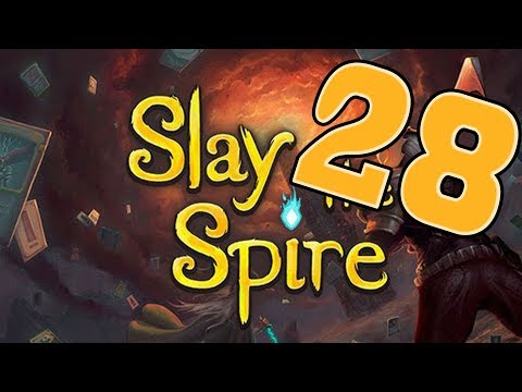 Slay The Spire #28  | Daily #16 (15/03/18) | Let's Play Slay The Spire