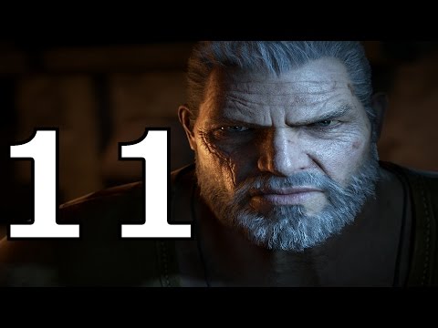 Gears Of War 4 Walkthrough Part 11 - No Commentary Playthrough (Xbox One)