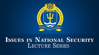 NWC 2025 INS Lecture - Dr. Olenda Johnson: The Warfighter and Strategic Empathy