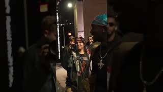 Duke Dennis Was Happy To See Kai Cenat & BruceDropEmOff Back Together