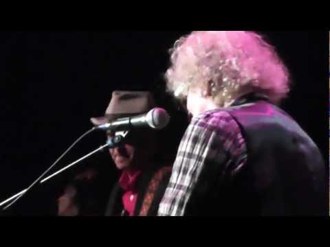 Ian Hunter Rocks The Tabernacle!