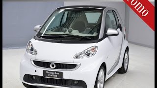 preview picture of video 'SMART Fortwo 800 40 kW coupé passion cdi'