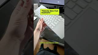 Have you seen this Logitech couch keyboard?