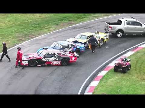 TC PISTA MOURAS  2025   SERIE UNICA