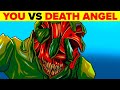 You vs Death Angel Alien in A Quiet Place Movie - Could You Defeat and Survive It?