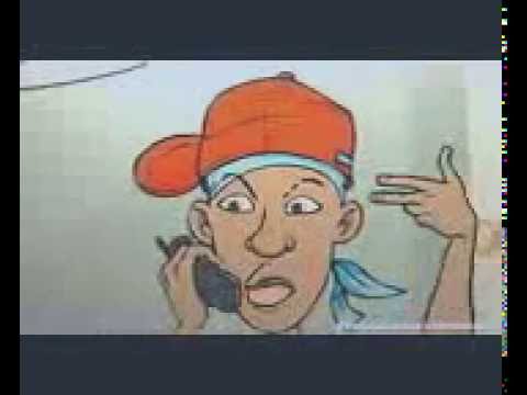 La Llamada Del Hielo Animacion   Robert Gomez