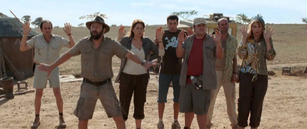 Miniature de la vidéo Safari du film Safari