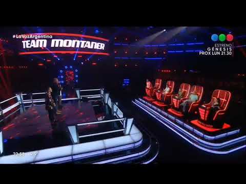 Eleccion entre  Leonardo Jurado y Andres Cantos knockout team Montaner