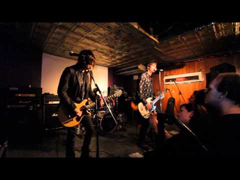 Honky Toast - Scared Boy (Live @ Continental NYC 2013)