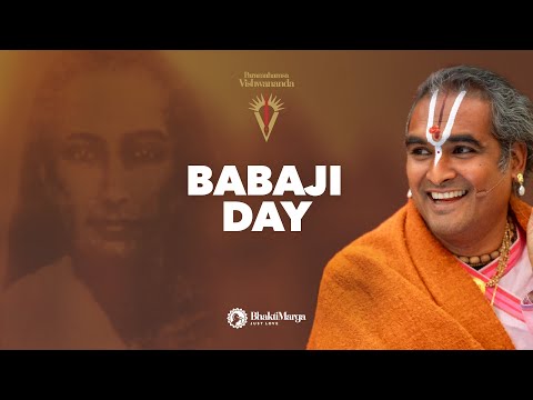 Babaji Day 2025 | Bhakti Marga LIVE Event