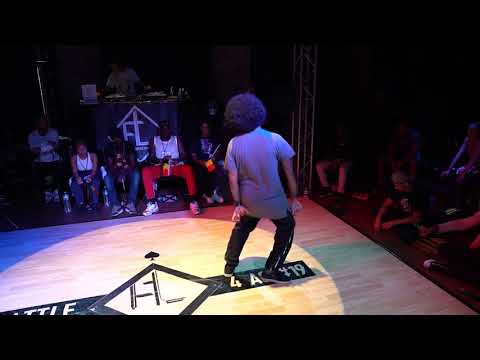 BATTLE 4AS 2019 Baloo vs Zeny - TOP16 Hip Hop Music