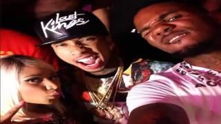 Tyga - ChiRaq To LA ft  The Game (Lil Durk Diss - 40 Glocc Diss)