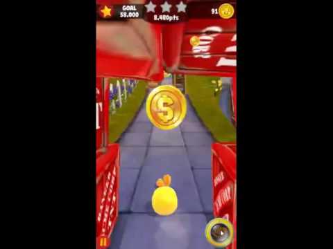 Looney Tunes Dash Level 510