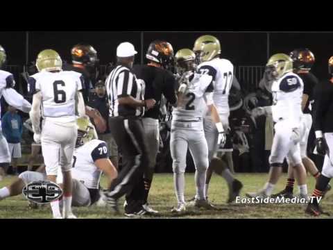 Kenny Washington Memorial Game VI -  Lincoln Tigers vs Franklin Panthers