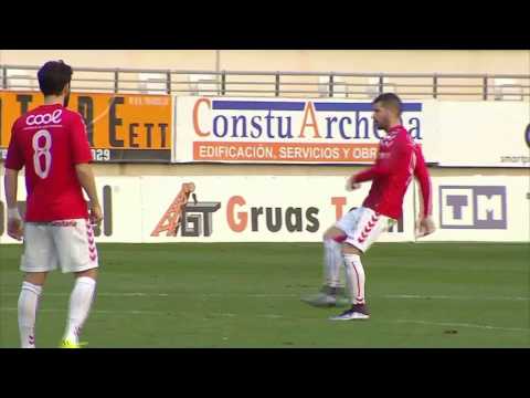 Real Murcia CF - FC Jumilla