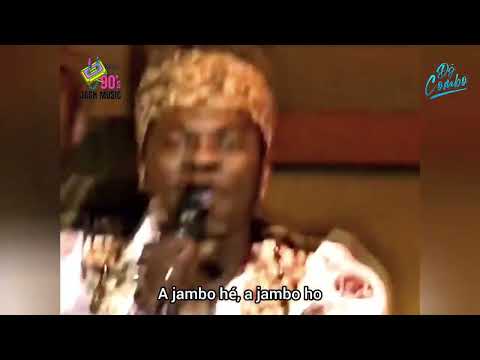 RAGGA 2 SUNSHINE  - JAMBO JAMBO  - DJ COMBO