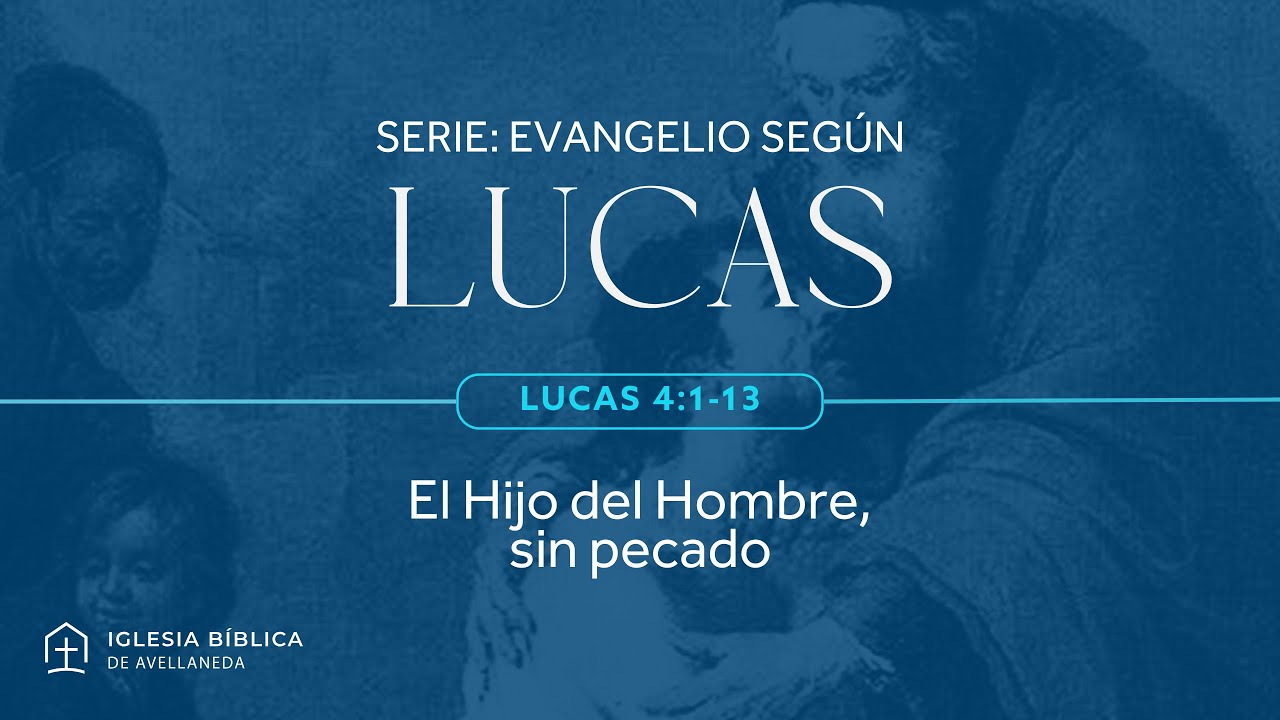 El Hijo del Hombre, Sin Pecado