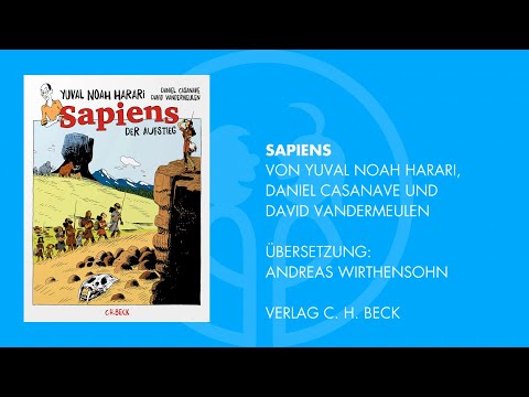 Max und Moritz-Preis 2022: „Sapiens“