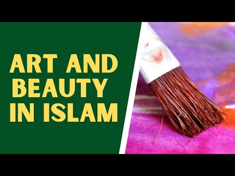 Art and Beauty in Islam | Dr. Mufti Abdur-Rahman ibn Yusuf Mangera