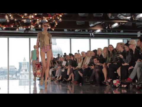 Matthew Williamson SS13 Show