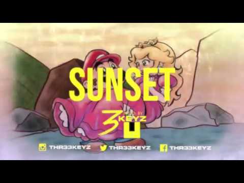 [FREE] "Sunset" Chance The Rapper X Kyle X Kehlani Type Beat (Prod. By 3Keyz)