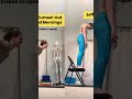 Dana Winks Feet Behind Head Preparation