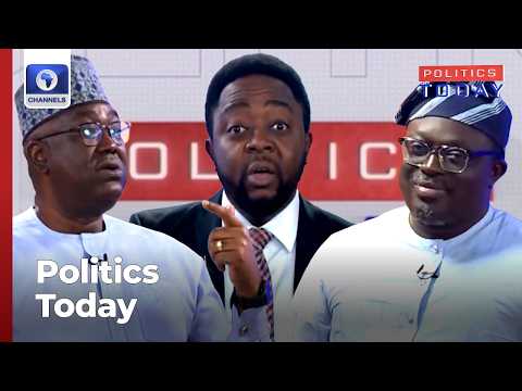 Rating APC Govt Performance, Has Constituency Project Execution Been A Fraud? | Politics Today
