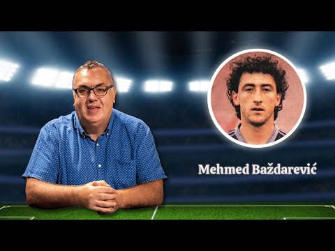 TOP GOL by BAHO - MEHMED BAŽDAREVIĆ