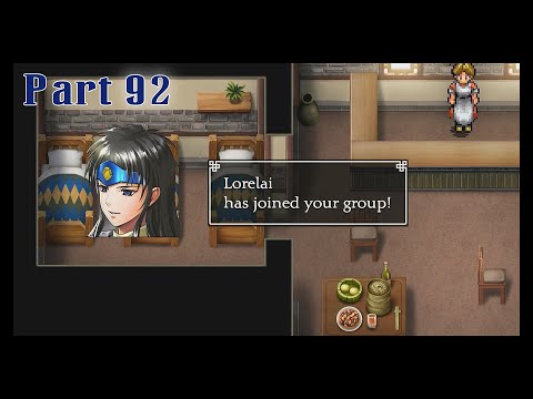 Suikoden HD Remaster Playthrough Part 92 Recruiting Lorelei