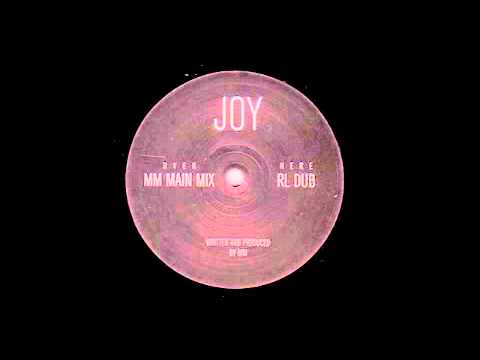 moodymanc - joy (main mix)