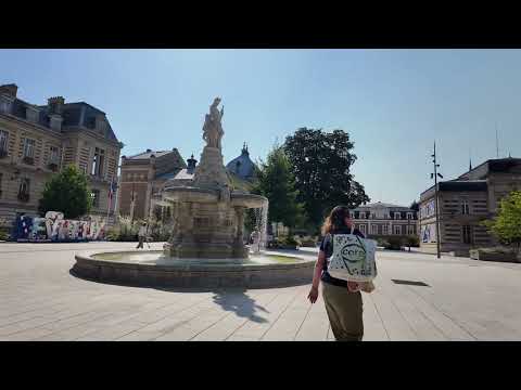 The beauty of Evreux Normandie 