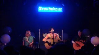 "Sikka Takin the Hard Way" - New Beat Fund LIVE at The Troubadour - West Hollywood, CA 3/29/2016
