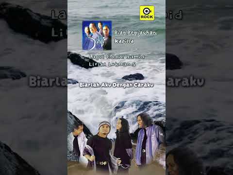 Biar Berjauhan - Kapilla [Shorts]