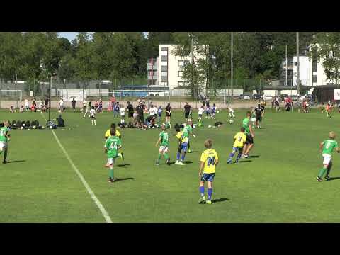 GrIFK/Wales - Gnistan P10/Keltainen 1