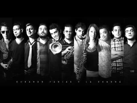 Gerardo y la Sonora 2015  Me marea