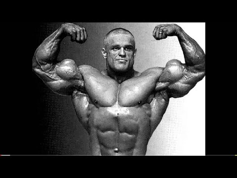 Did "MARKO SAVOLAINEN" Have The Craziest Back & Biceps Of All-Time!! [HD]..