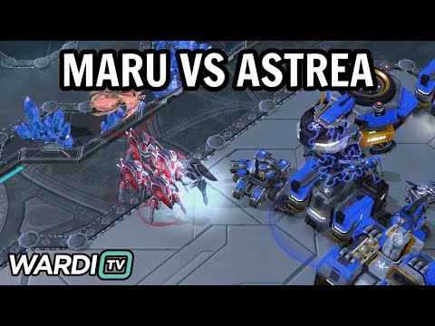 Maru vs Astrea (TvP) - World Team League Winter [StarCraft 2]