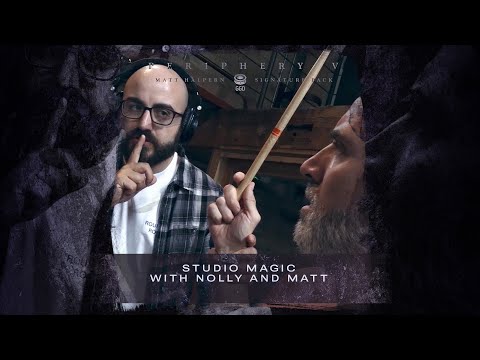 Studio Magic with Nolly and Matt | PV Matt Halpern Signature Pack