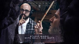 Video thumbnail for Studio Magic with Nolly and Matt | PV Matt Halpern Signature Pack by GetGood Drums