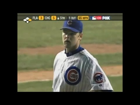 2003 NLCS Game 7 Highlights | Florida Marlins vs. Chicago Cubs