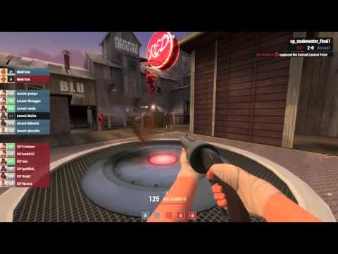 ESEA S20 W3 – Getawhale Fanclub vs. Ascent