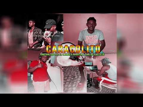 RANTAN CSO FEAT. EL ONANA ❌DURDITO ❌CARLOS CASTILLO - CARACOLITO & PERCUSION (Punta Garifuna)