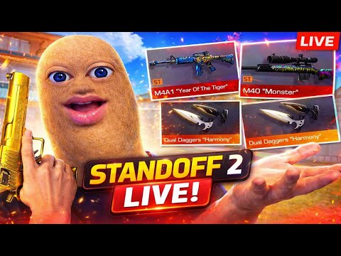 Road To Legend standoff 2 Live