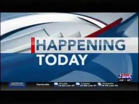 WMBF 6am News Open March 23 2020 Coronavirus Myrtle Beach SC