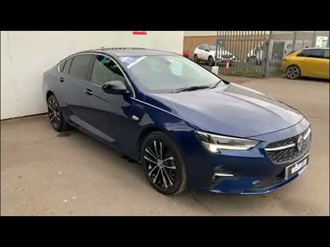 Vauxhall Insignia 1.5 Turbo D Ultimate Nav Grand Sport 5dr Diesel Manual Euro 6 (s/s)