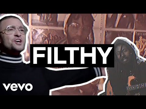 Justin Timberlake - FILTHY (Official Remix Video)