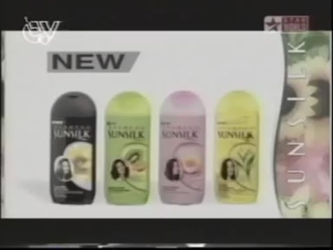 Sunsilk "Variants" (v.A) 25s- India, 2001