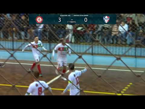AGE vs Lagoa Futsal - Série Prata 2018