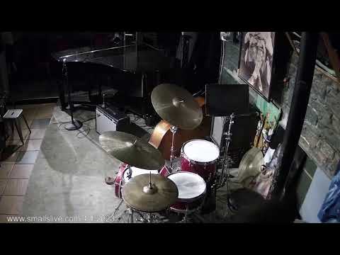 Eric Wyatt Quartet - Live At Smalls Jazz Club - New York City - 4/1/23